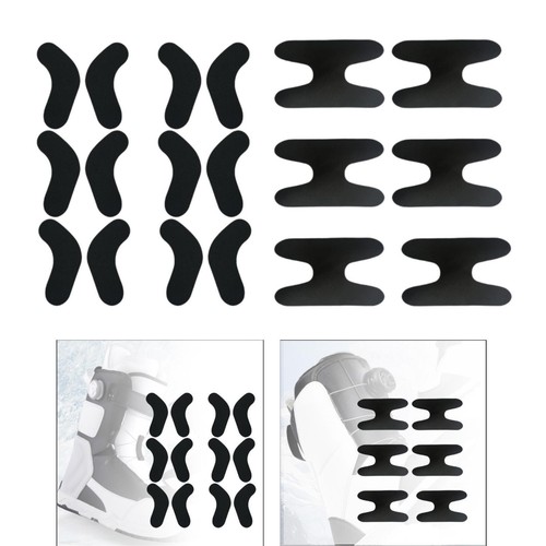 Ski boot fitting pads reduce - ski,