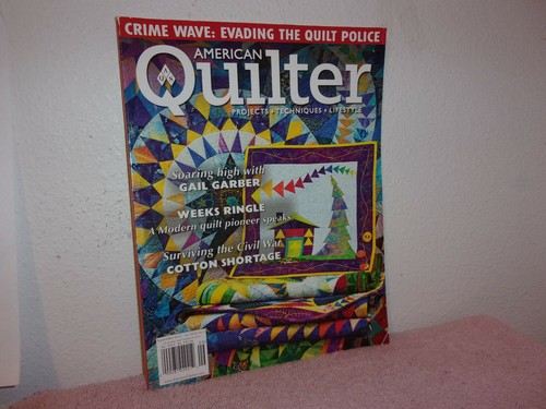 American quilter magazine - quilter,