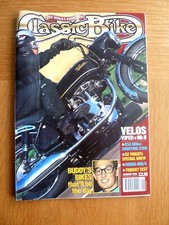 Classic Bike Magazine Jan 1995