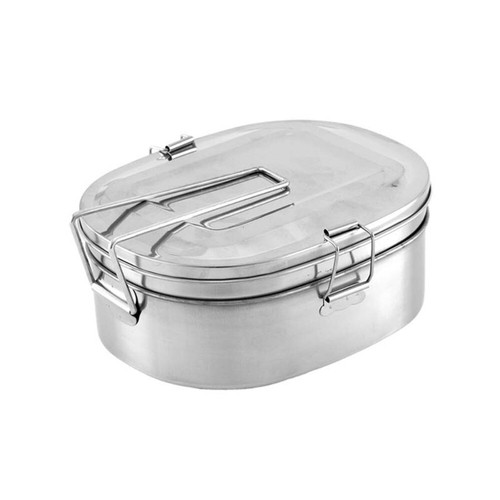 Layer stainless steel - 1/2,