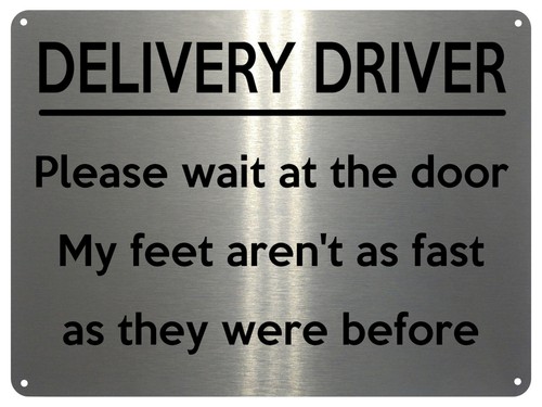 2030 delivery driver - driver, please