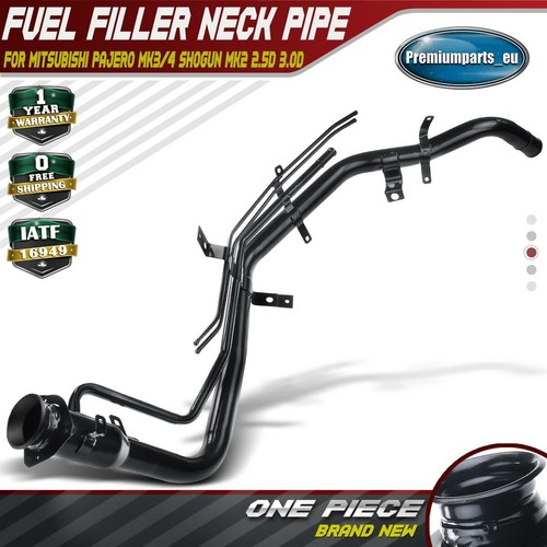 Fuel filler neck pipe - fuel,