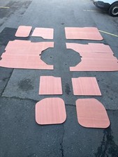 Ford Transit Custom 2014-2023 Ply lining kit SWB (sides only)