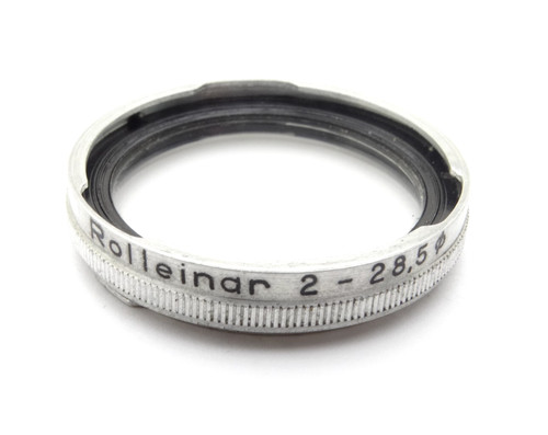 Genuine rollei rolleinar - genuine,