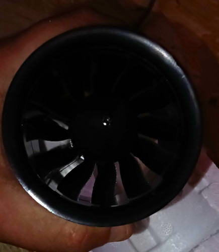 Predator 2850 kv1850 brushless - kv1850,