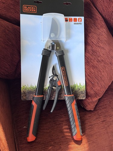Black decker lopper - black+decker, 21"