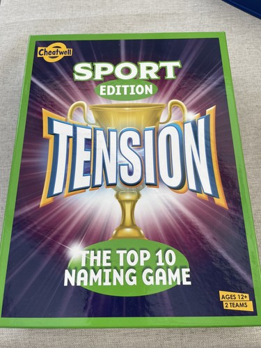 Top sports naming - game,