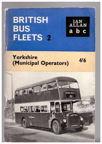 Ian allan abc british - ian,