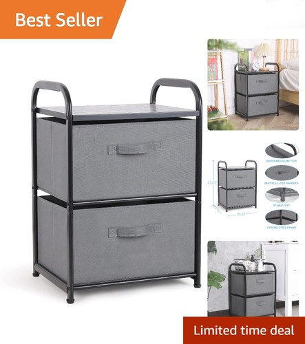Modern two drawer - two-drawer, for