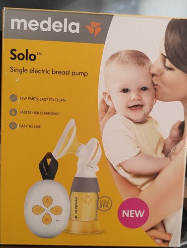Medela solo single electric - solo,