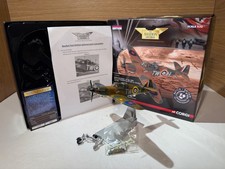 CORGI  1/72 BOULTON PAUL DEFIANT 141 SQN JULY 1940 COCK O' THE NORTH  AA39301