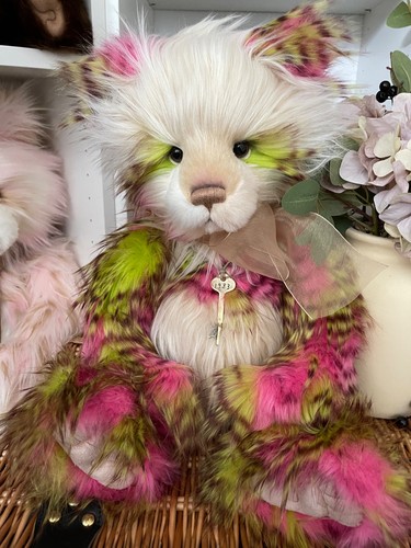 Charlie bears mrs johnson - charlie,
