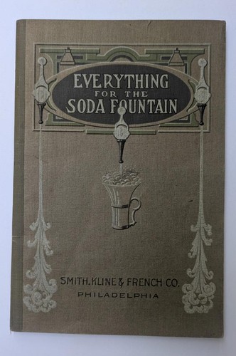 Profuse 1900 soda fountain - profuse,