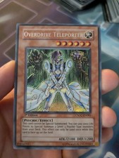 Overdrive Teleporter
