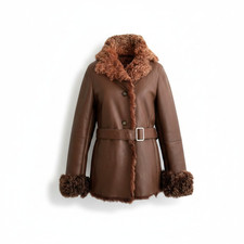 Emanuela Real Shearling Mouton