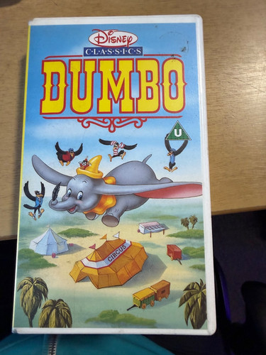 Dumbo walt disney - dumbo, classics
