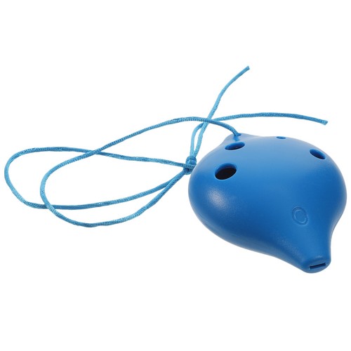 Beginner plastic ocarina - plastic,