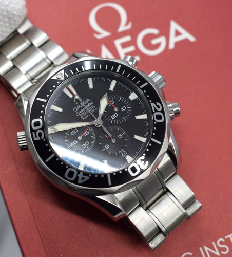 Omega seamaster diver - omega,