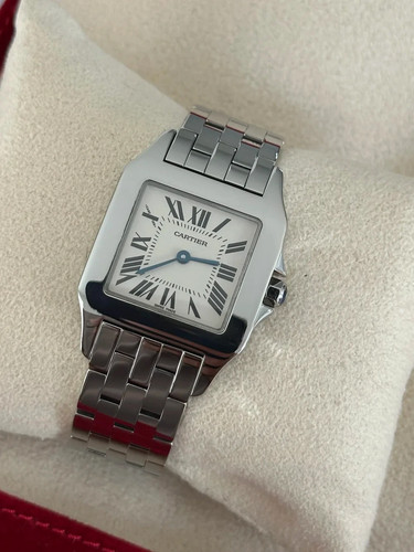 Cartier santos demoiselle - santos,