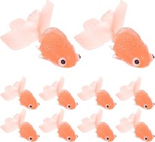 Gadpiparty 10pcs goldfish toy - 10pcs,