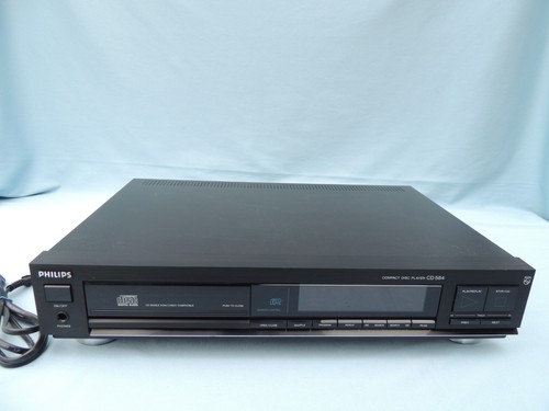 Philips 584 compact disc - philips,
