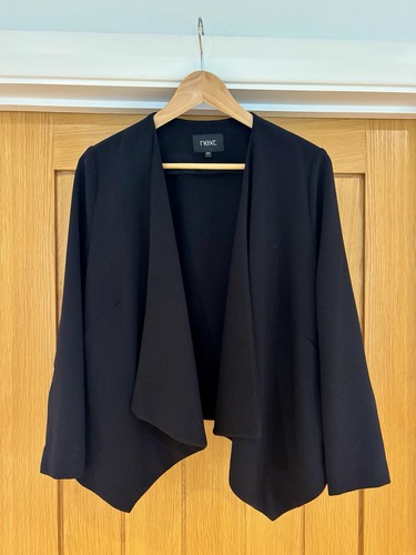 Next women black crepe - next,