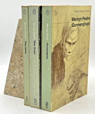 Gormenghast Trilogy Mervyn