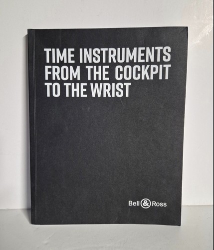 Bell ross watch brochure - ross,