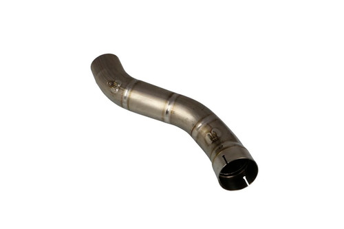 Akrapovic link pipe - pipe, titanium