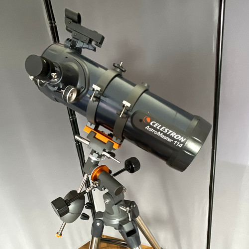 Celestron astromaster 114eq - astromaster,
