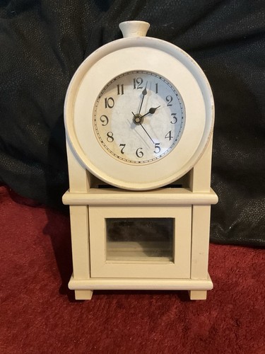 Mantle clock - mantle, clock(quartz)