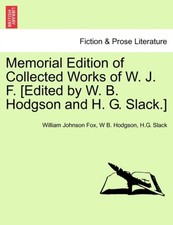 Fox - Memorial Edition of