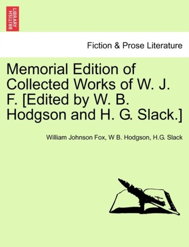 Fox memorial edition - fox,