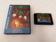 Vectorman Vector Man Sega Mega Drive Game Cartridge With Case