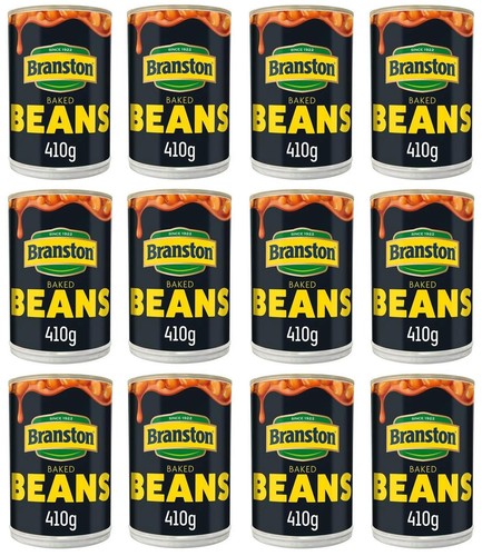 Branston baked beans tomato - branston,