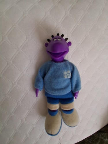 Macdonalds toy tweenies milo - macdonalds,