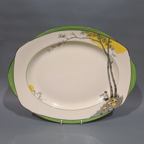 Burleigh ware art - burleigh, deco