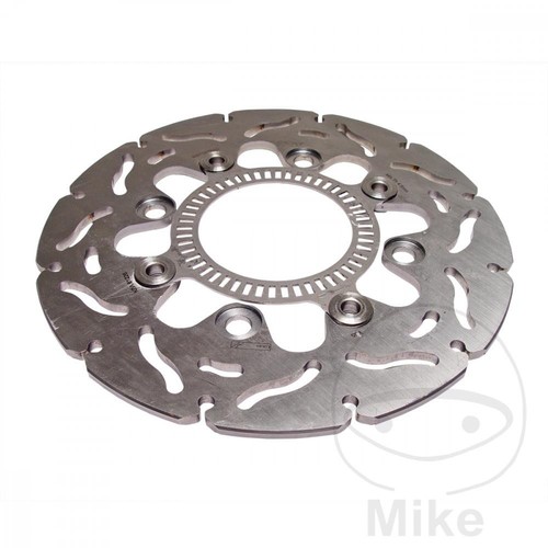 Trw lucas brake disc rac - rac, rigid
