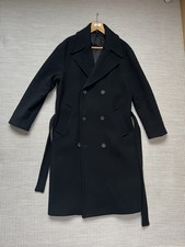 Zara Men’s Belted Double