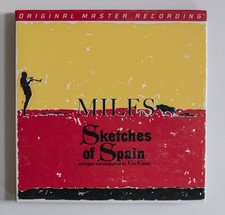 Miles Davis - Sketches Of Spain- MFSL - Original Master Recording - SACD