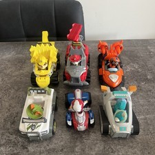 Paw Patrol Toys Bundle Set Of