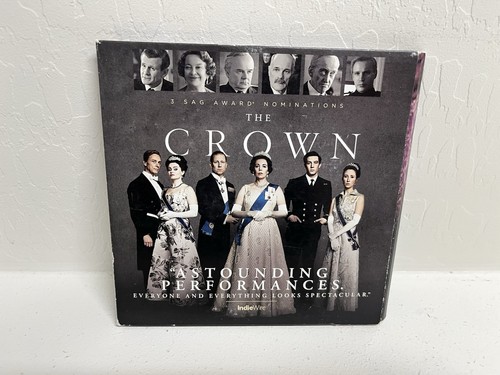 The crown complete - crown, season