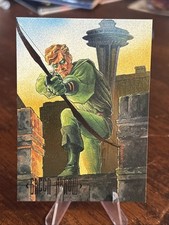 1994 Skybox DC Master Series