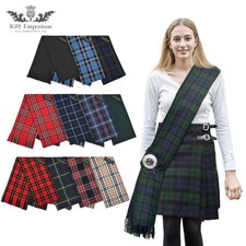 Kilt Emporium Women's Tartan