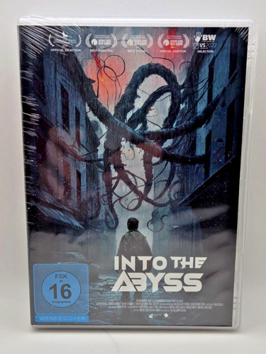 Dvd into the abyss fsk16 - fsk16, neu
