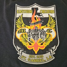 3XL Eastside Cruisers