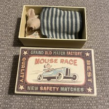Maileg Grand Old Match Factory