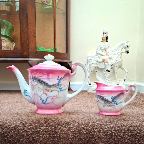 Fujichina porcelain tea - fujichina,