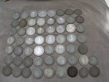 OFFERS  COMBINE - BRITISH SILVER COIN GEORGE V - 1920 HALF CROWN - 1 PER SALE