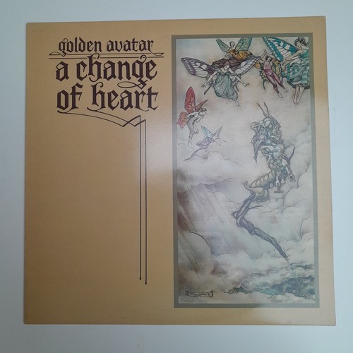 Golden avatar change of - -,